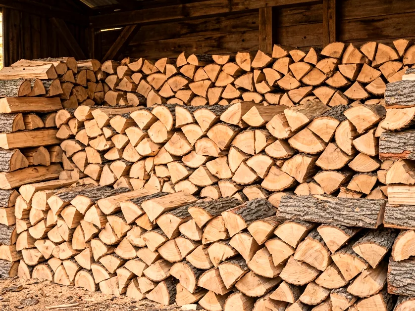Ясеневые дрова — фото 2